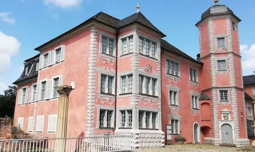 Hotelli Im Lustgarten