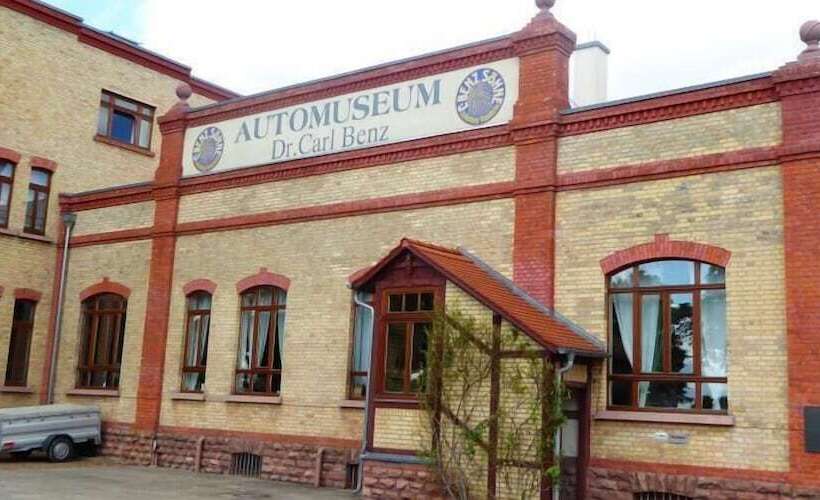 Отель Im Lustgarten