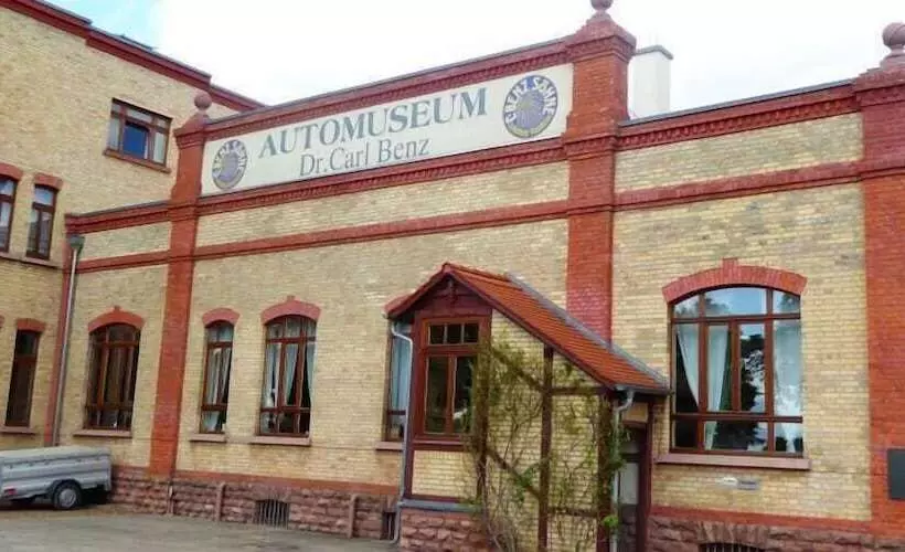 Hotelli Im Lustgarten