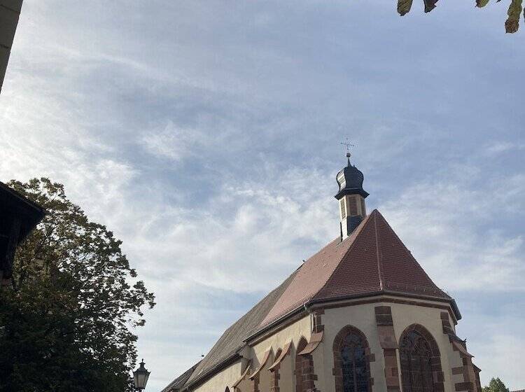 Отель Im Lustgarten