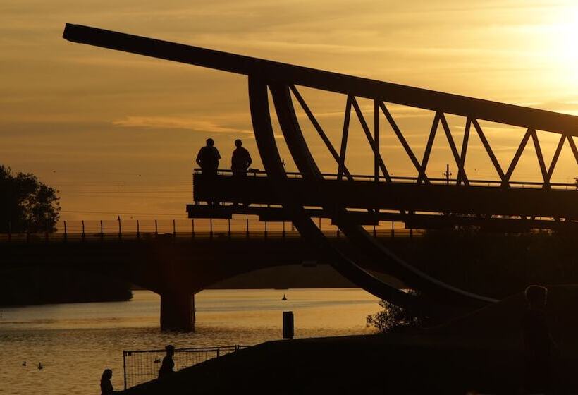 Отель Im Lustgarten