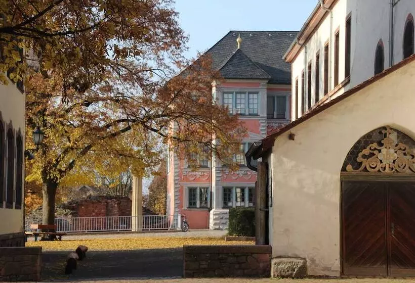 Hotelli Im Lustgarten