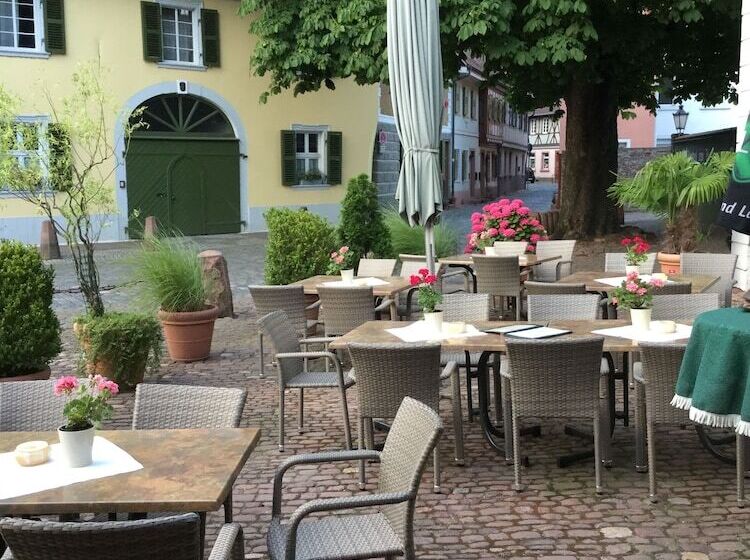 Отель Im Lustgarten