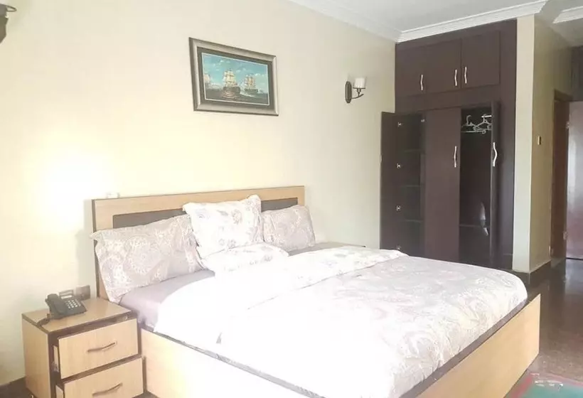 هتل Kastrufid Apartments