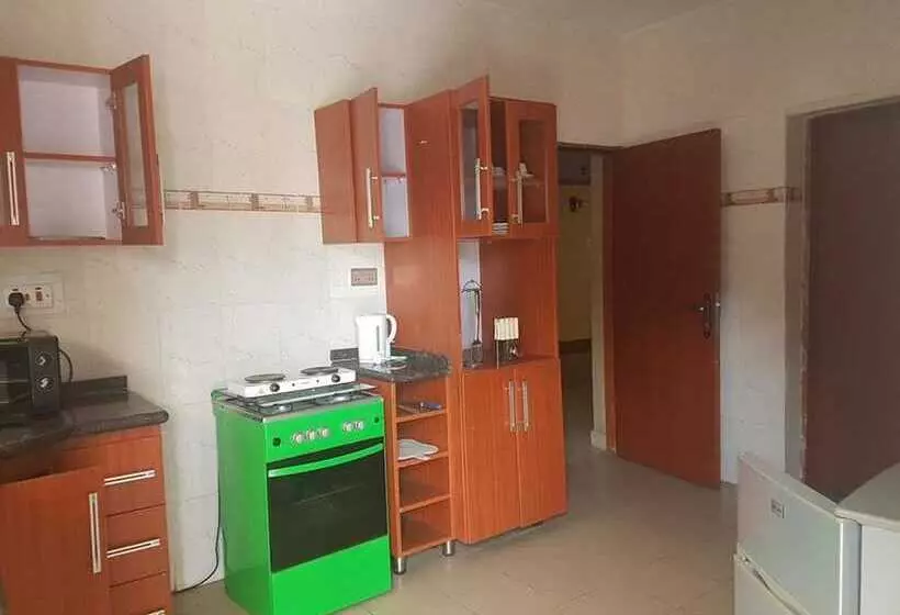 هتل Kastrufid Apartments