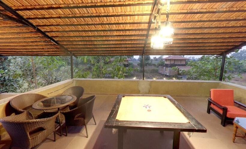 Отель Maati Jungle Lodge