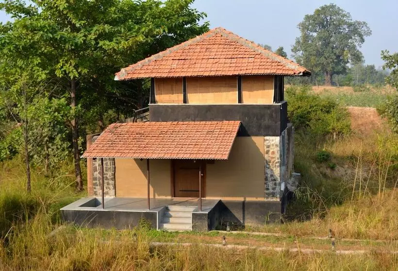 ホテル Maati Jungle Lodge