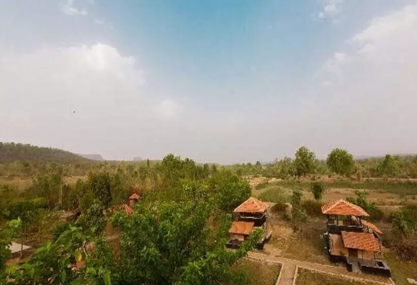 ホテル Maati Jungle Lodge