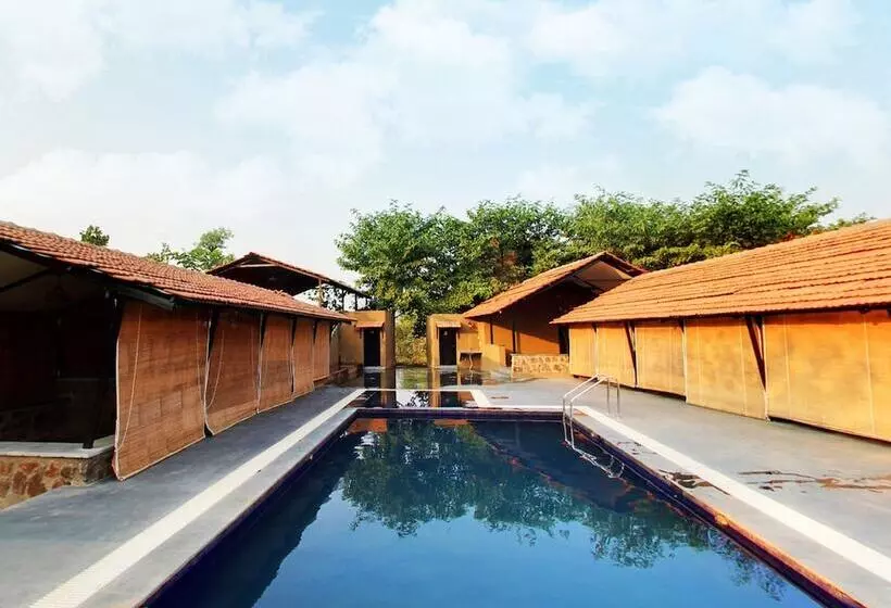 ホテル Maati Jungle Lodge