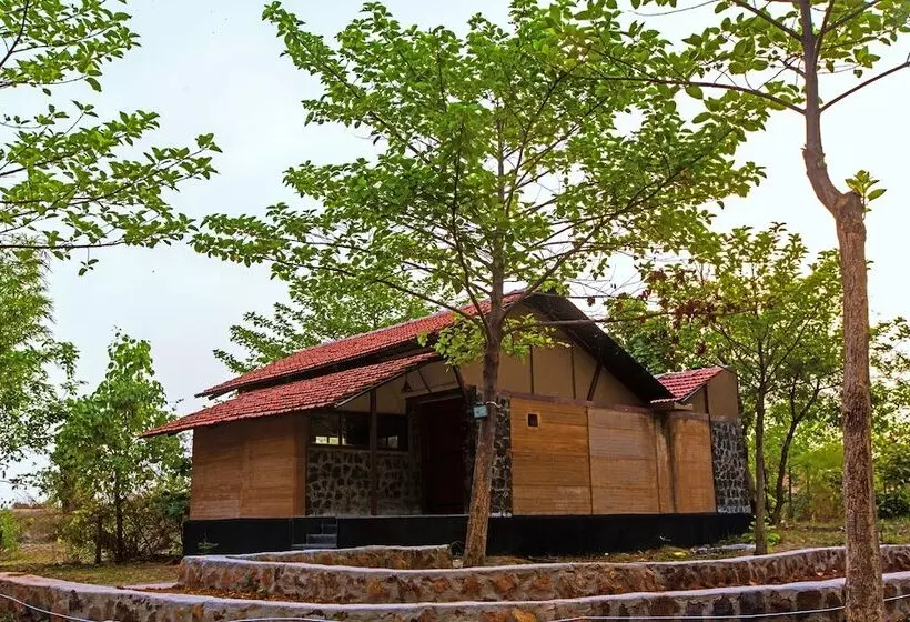 ホテル Maati Jungle Lodge