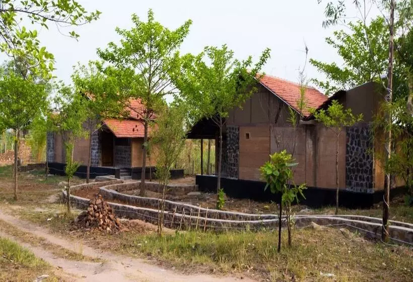 ホテル Maati Jungle Lodge