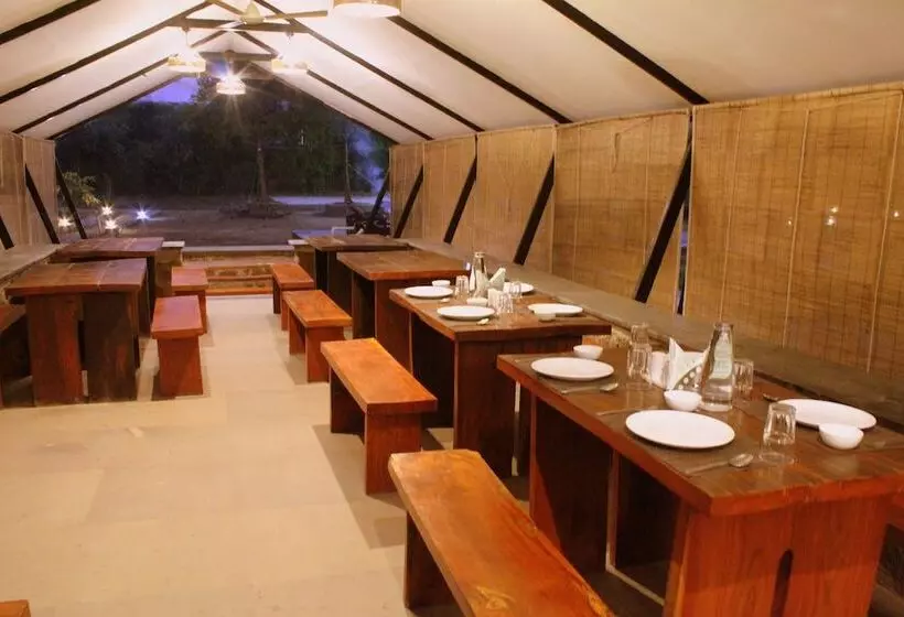 ホテル Maati Jungle Lodge