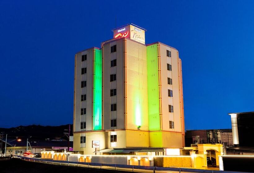 בית מלון כפרי Mine