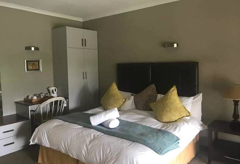 호텔 Phezulu Safari Lodge