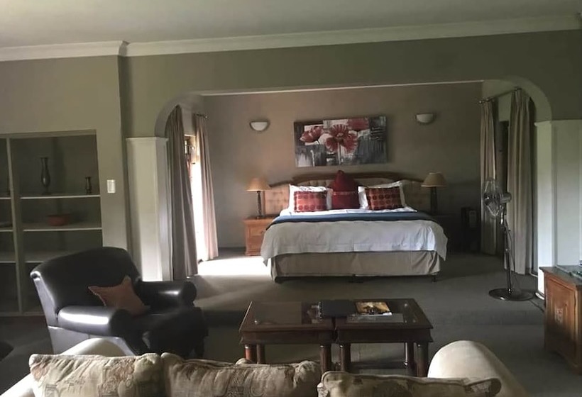 호텔 Phezulu Safari Lodge