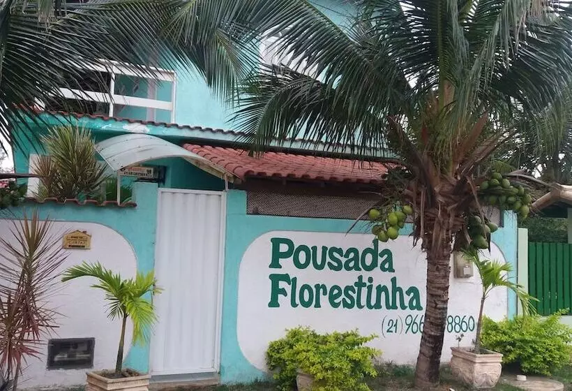 ホテル Pousada Florestinha