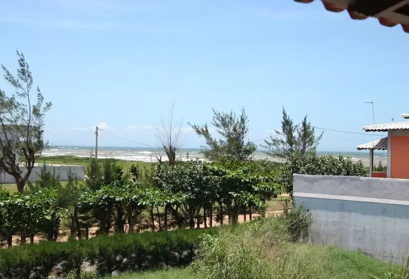 ホテル Pousada Florestinha