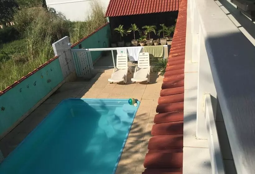ホテル Pousada Florestinha