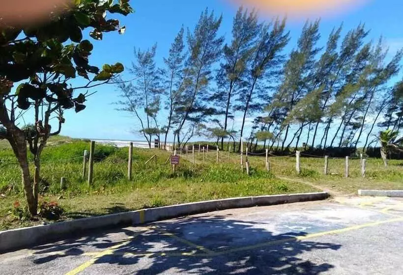 ホテル Pousada Florestinha