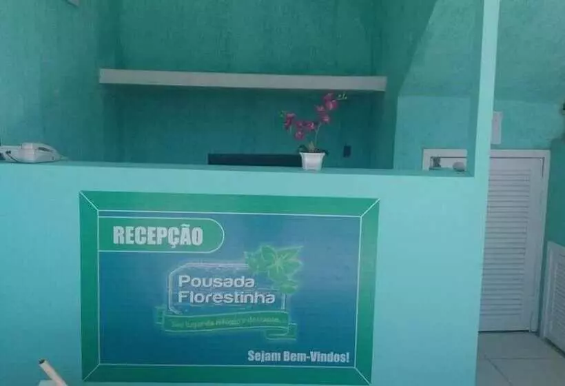 ホテル Pousada Florestinha