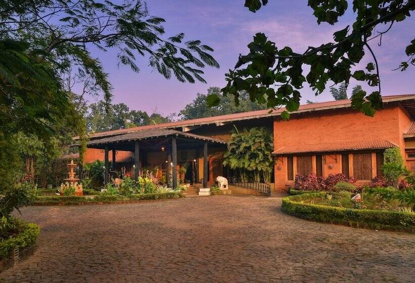 Отель Syna Tiger Resort Bandhavgarh