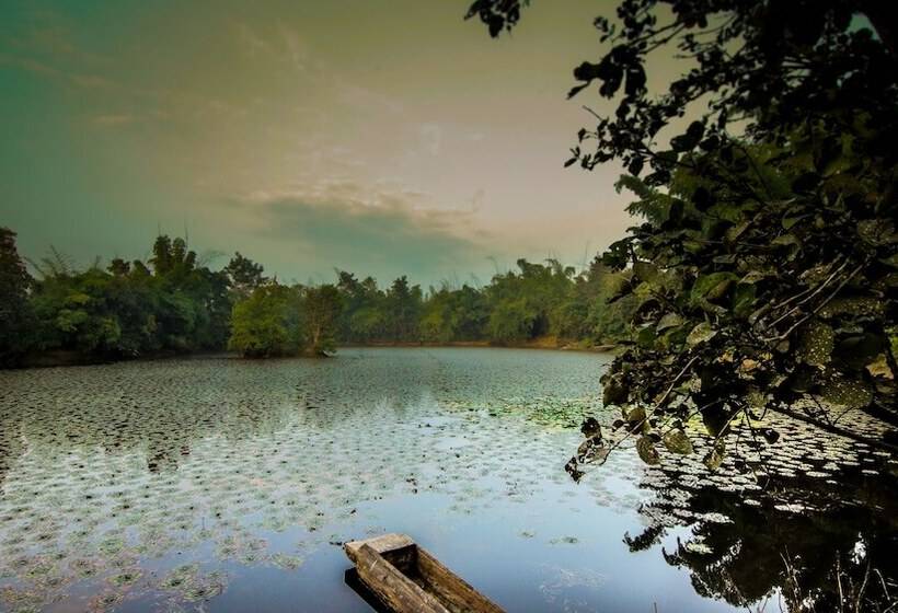 Отель Syna Tiger Resort Bandhavgarh