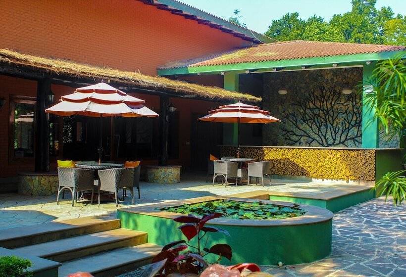 Отель Syna Tiger Resort Bandhavgarh