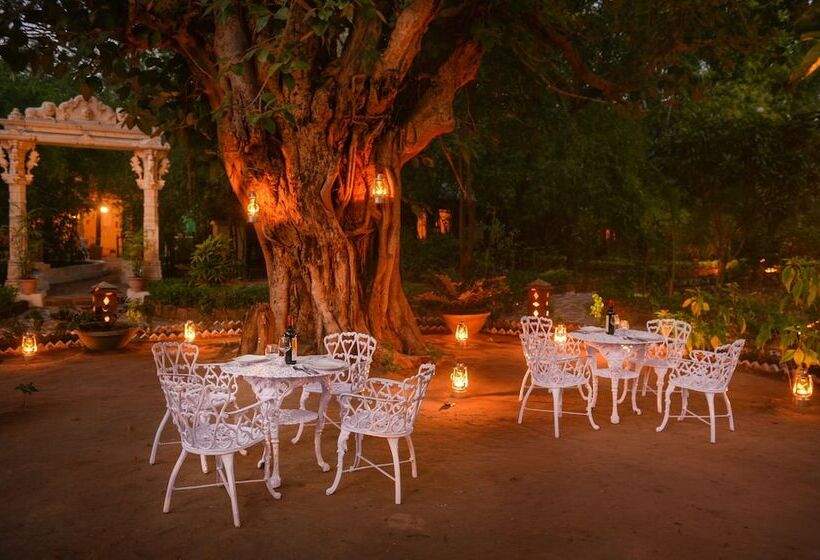 Отель Syna Tiger Resort Bandhavgarh