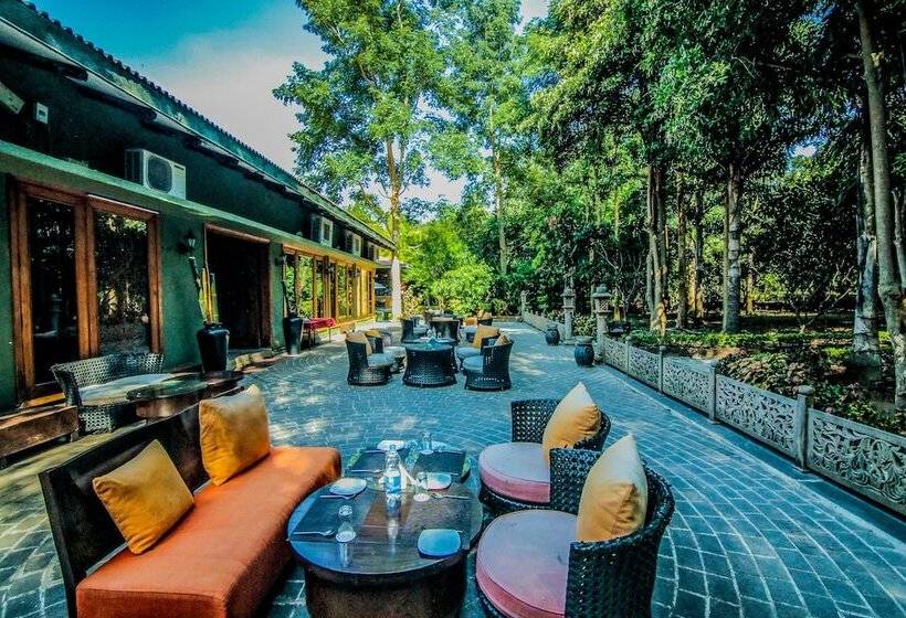 Отель Syna Tiger Resort Bandhavgarh