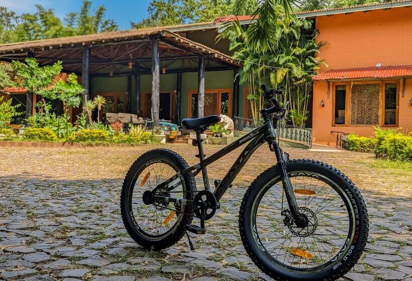 Отель Syna Tiger Resort Bandhavgarh