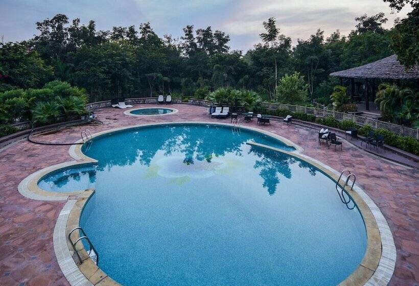 Отель Syna Tiger Resort Bandhavgarh