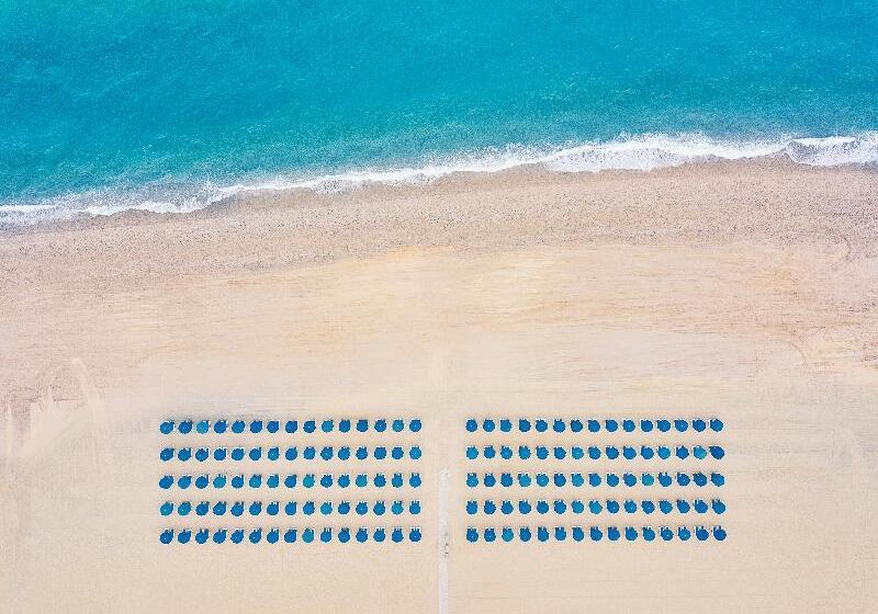 בית מלון כפרי Tui Magic Life Calabria   All Inclusive