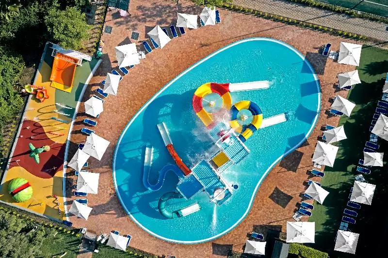 Hotelli Tui Magic Life Calabria   All Inclusive