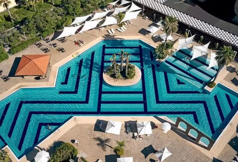 Hotelli Tui Magic Life Calabria   All Inclusive