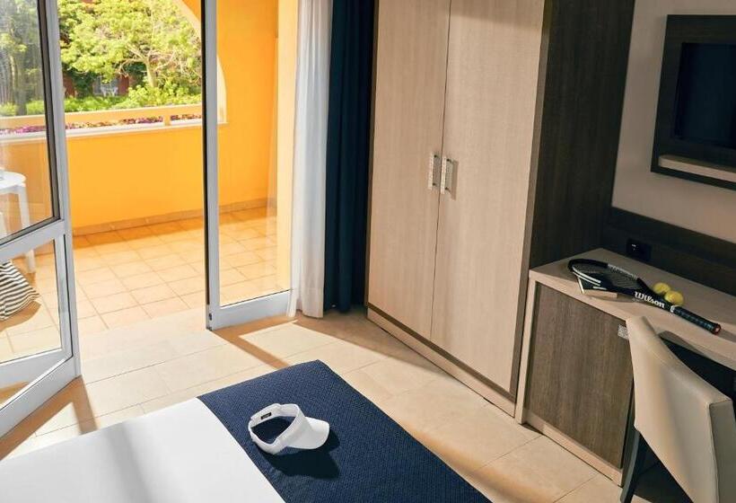 בית מלון כפרי Tui Magic Life Calabria   All Inclusive