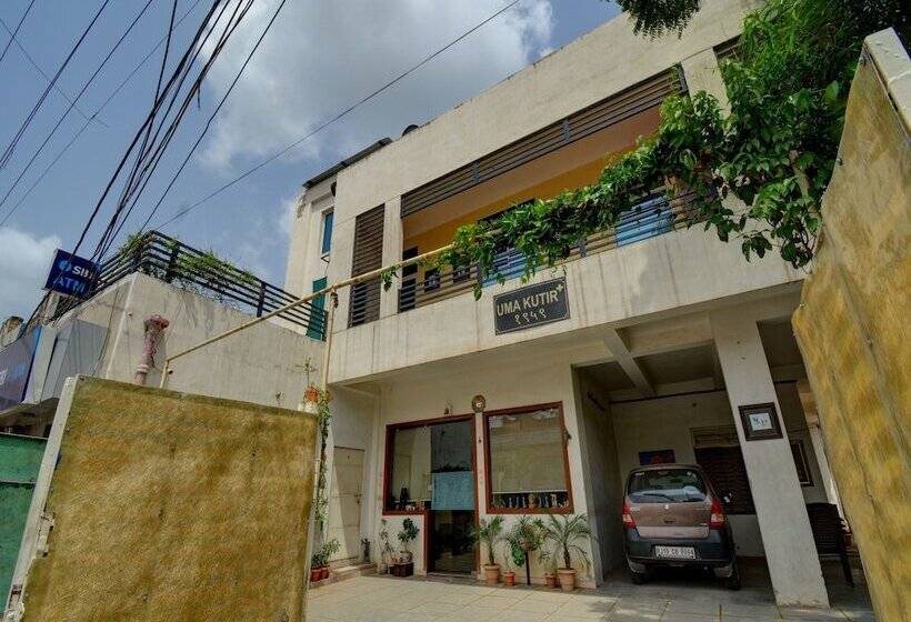 בית מלון כפרי Uma Kutir