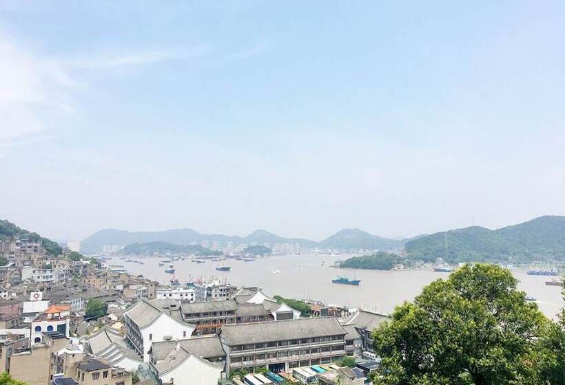 בית מלון כפרי Xiang Shan Lin Hai Homestay