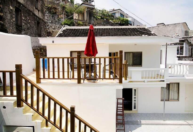 בית מלון כפרי Xiang Shan Lin Hai Homestay