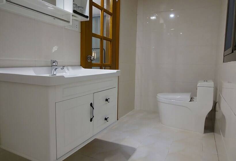 בית מלון כפרי Xiang Shan Lin Hai Homestay