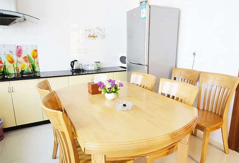 בית מלון כפרי Xiang Shan Lin Hai Homestay