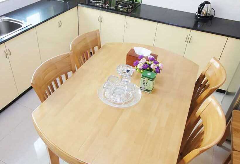 בית מלון כפרי Xiang Shan Lin Hai Homestay