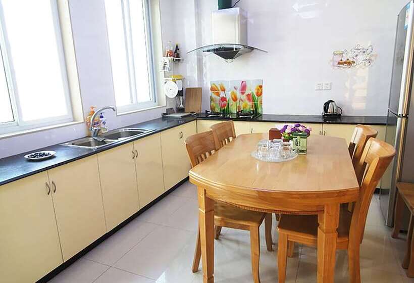 בית מלון כפרי Xiang Shan Lin Hai Homestay
