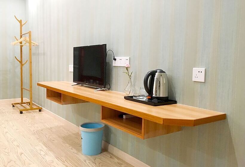 בית מלון כפרי Xiang Shan Lin Hai Homestay