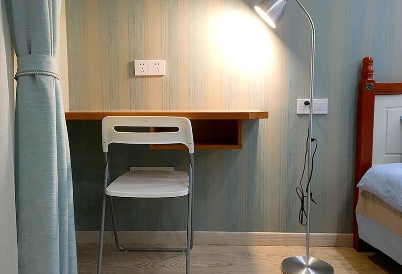 בית מלון כפרי Xiang Shan Lin Hai Homestay