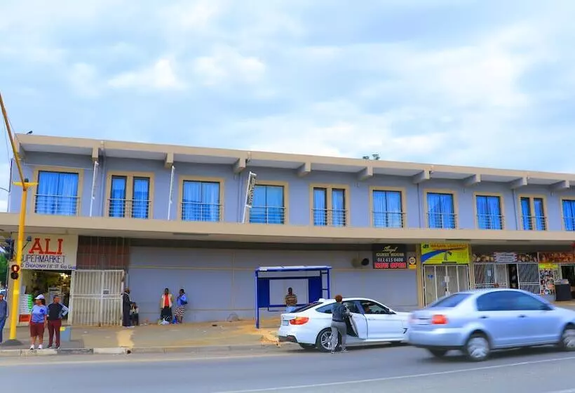 پانسیون Angel Guest House