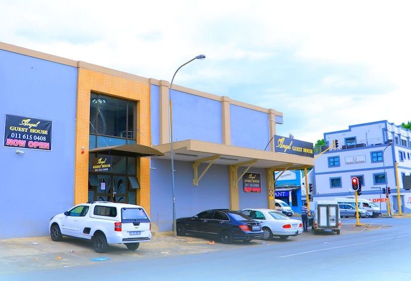 ペンション Angel Guest House