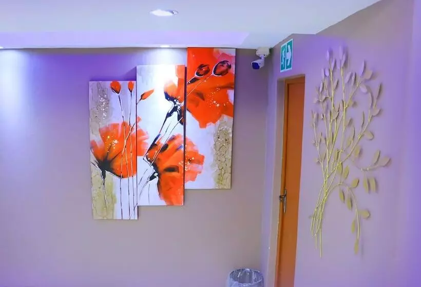 پانسیون Angel Guest House