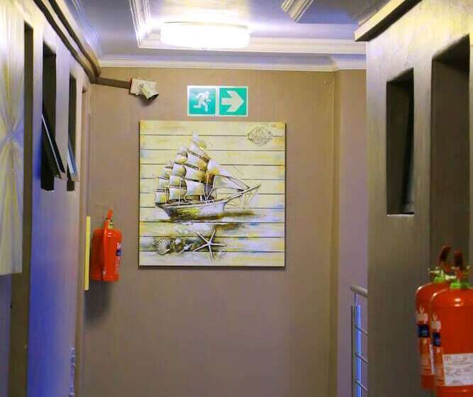 ペンション Angel Guest House