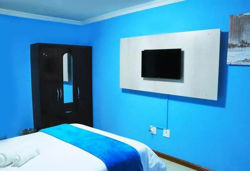پانسیون Angel Guest House