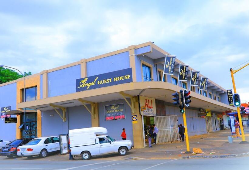 ペンション Angel Guest House